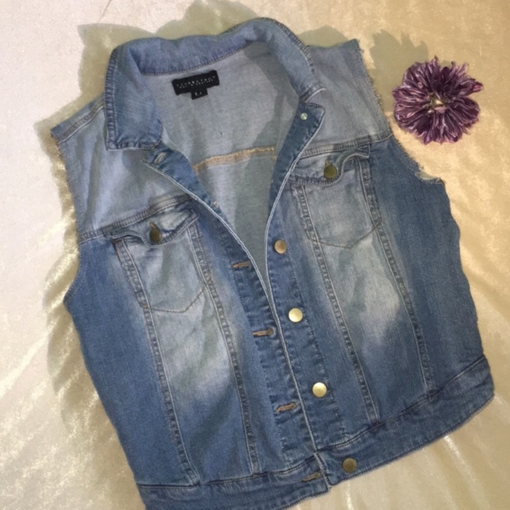 Denim Tinseltown jacket